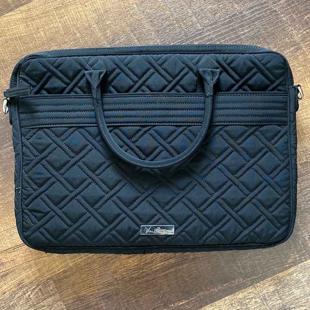Vera Bradley laptop bag